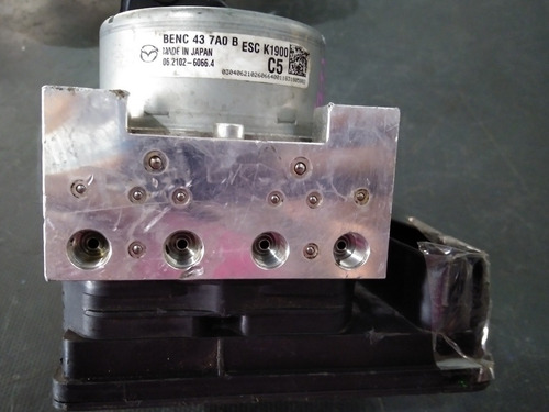 Módulo Abs Mazda 3 19-20 Con Detalle (Usado)