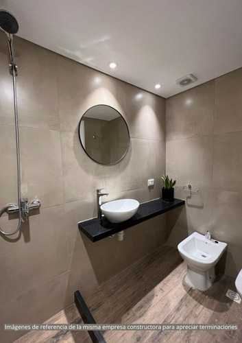 1 Dormitorio, Cocina Integrada Y Gran Terraza!