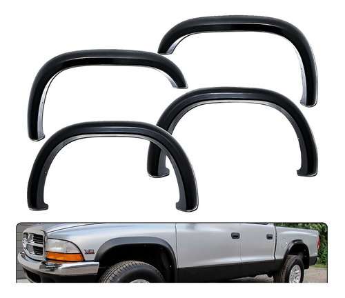 Fenders Para Dodge Dakota Del 1999 Al 2001