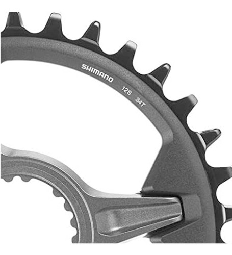 Monoplato Shimano Slx M7100/7130 12 Velocidades 34 T