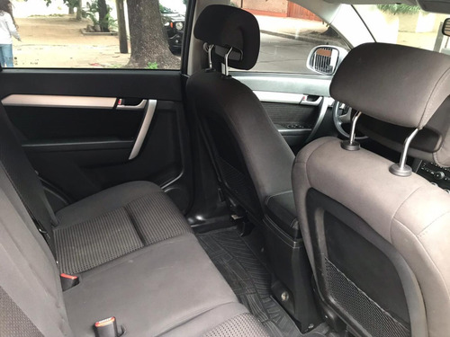 Chevrolet Captiva Ls 2016 7 Asientos