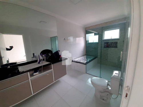 Imagem 12 de 24 de Sobrado 03 Quartos (01 Suíte) E 02 Vagas No Silveira Da Motta, São José Dos Pinhais - So0776