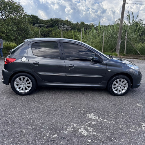 Peugeot 207 1.6 16v Xs Flex Aut. 5p