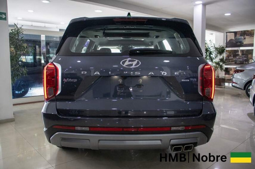 Hyundai Palisade 3.8 V6 GASOLINA AWD AUTOMÁTICO