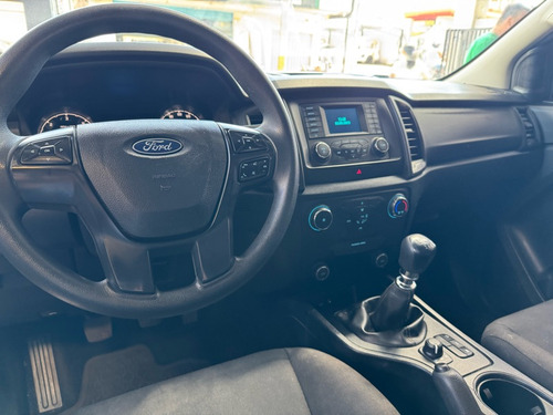 Ford Doble Cabina Ranger 2.2 TD XL CS 4x4