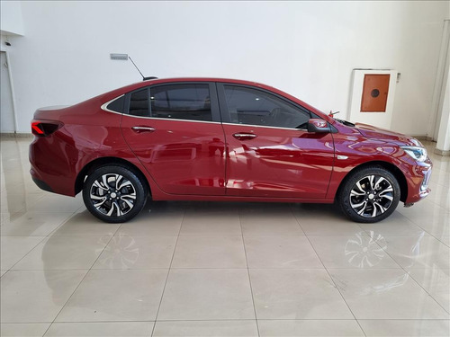 Chevrolet Onix 1.0 TURBO FLEX PLUS PREMIER AUTOMÁTICO