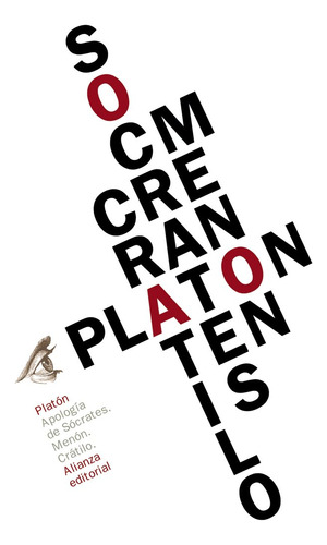 Apologia De Socrates/menon/cratilo - Platón