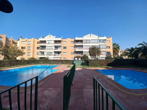 Cond. Las Torres / Maipu, 65mt, 3 Dorm, 2 Baños, Estac, Pisc