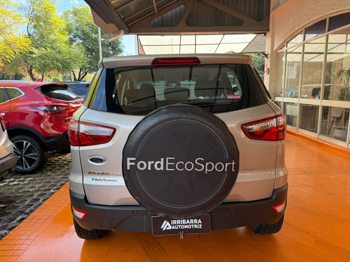 Ford Ecosport S 1.6l