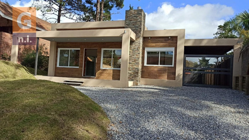 Casa En Punta Del Este (san Rafael)