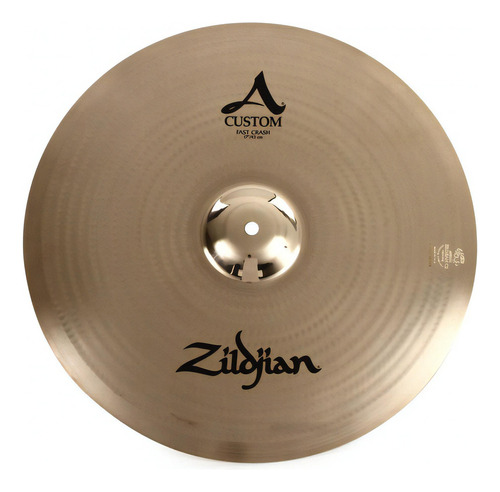 Platillo Zildjian A20533 A Custom Series - A Custom Fast Crash 17 