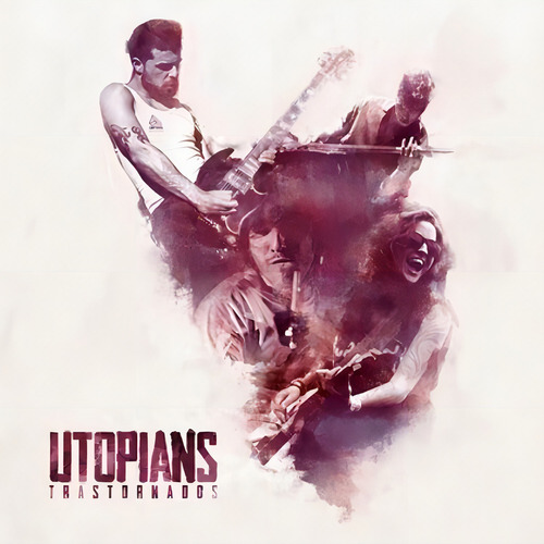 Utopians Trastornados Cd Nuevo