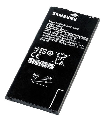 Bateria Pila Samsung Galaxy J4 - J4 Plus - J6 Plus
