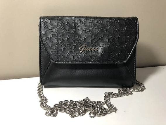 Cartera Guess Negra | MercadoLibre 📦