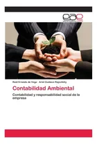 Comprar Libro: Contabilidad Ambiental: Contabilidad Y Social De La