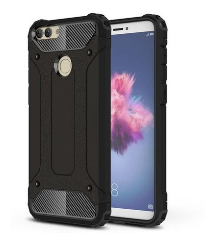 Funda Tpu Super Antigolpe Para Huawei P Smart 2019 Honor 7s