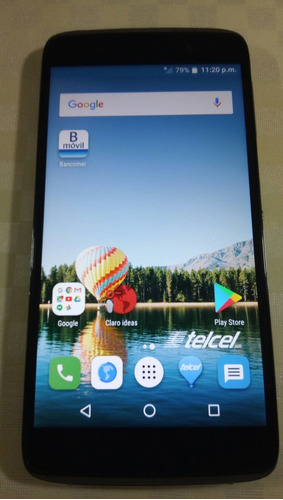 Alcatel Idol 4 