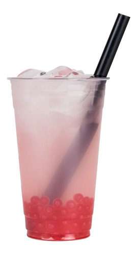 Caja Con 4 Perlas Explosivas Tea Zone Sabor Fresa 3.2 Kg C/u