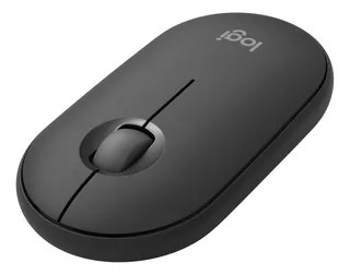 Logitech Pebble Mouse 2 M350S Preto