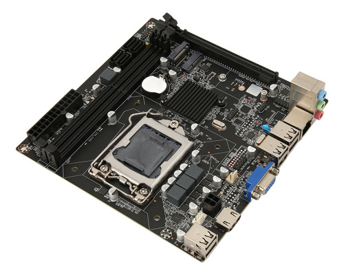 Yy Placa Madre De Computadora Lga1155 Ddr3 Doble Canal