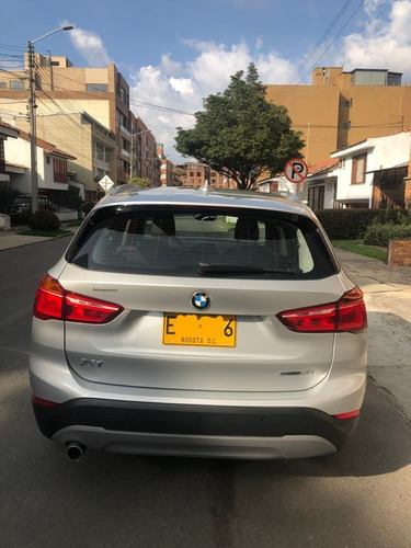Bmw X1 2019 1.5 Sdrive 18i