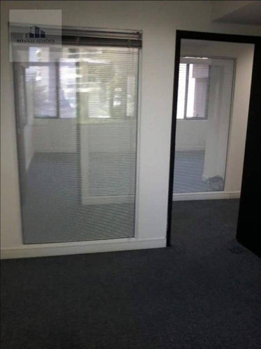 Imagem 7 de 19 de Sala, Berrini, 212 M², Venda E Aluguel - São Paulo/sp - Sa0442