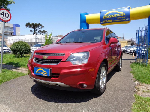 Chevrolet Captiva Sport 2.4