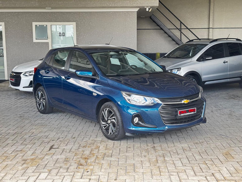 Chevrolet Onix 1.0 Lt
