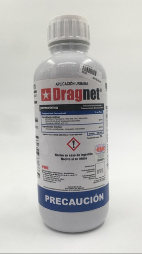 Dragnet 1 Litro Insecticida Termitas Permetrina