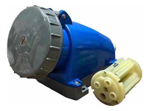 Toma De Sobreponer 32amp 3p-t 220/240v S4209 Steck