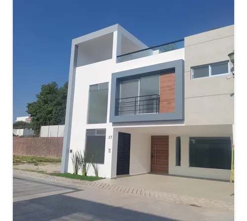 Casa En Venta En San Bernardino Tlaxcalancingo