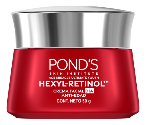 Ponds Age Miracle Crema Dia 6x50g