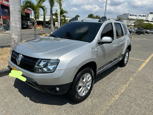 Renault Duster 2.0 Dynamique 4x4
