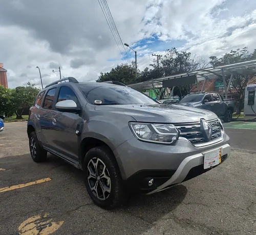 Renault Duster 1.3 T Iconic 4X2 Cvt