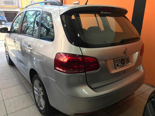 Imagen 11 de 13 de Volkswagen Suran 2016 1.6 Imotion Highline 110cv Argemotors