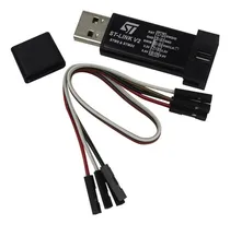 Comprar Programador St-link V2 Stm8 Y Stm32 Usb Con Cable