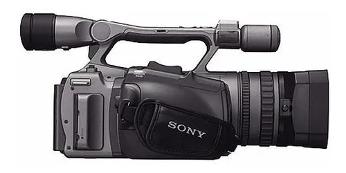 Filmadora Sony Hdr-fx7 Full Hd 3cmos Hdv 1080i Camcorder Filmadora Sony Hdr-fx7 Full Hd 3cmos Hdv 1080i Camcorder