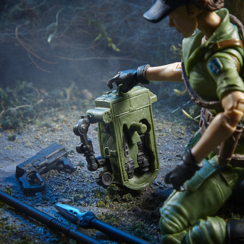 Figura Lady Jane Gijoe Classified 2021 6 Pulgadas