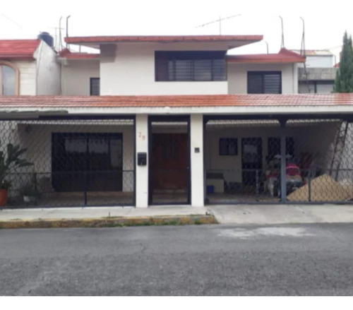 Venta De Casa En Residencial Acoxpa, Tlalpan