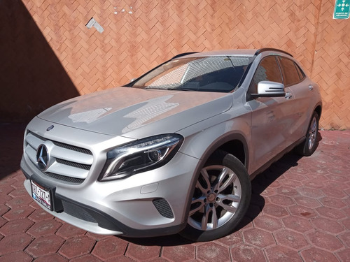 Mercedes-Benz Clase GLA Clase GLA 180 1.6 L.