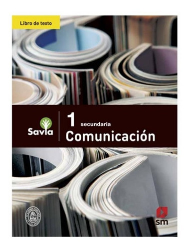 Comunicacion 1 Secundaria Texto Escolar