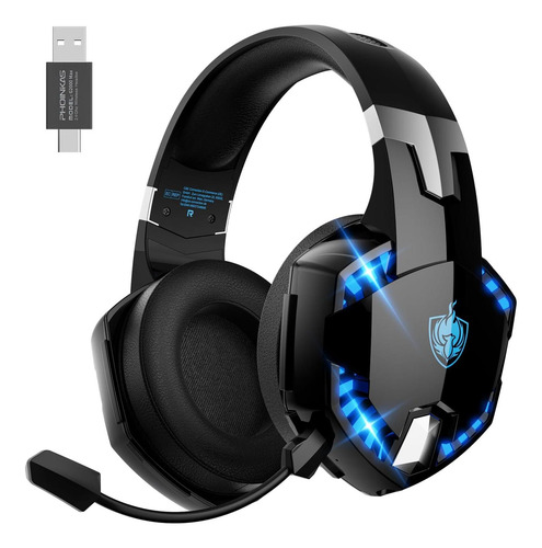 Auriculares De Juegos Inalámbricos Yotms Para Pc, Pc, Ps5, P