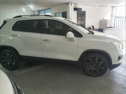 Chevrolet Tracker 1.8 Lt At