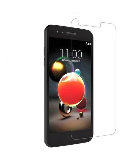 Vidrio Templado Glass Protector Compatible Con LG K9 