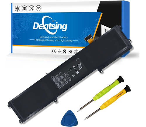 Batería Dentsing Betty4 P/ Razer Blade Rz09-0195 Rz09-0165