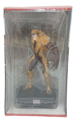 Figura Colección Marvel Sabretooth Entrega N 25