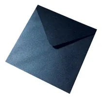 Comprar 20 Sobres Papel Aperlado Nacarado 140g 21x21 Cm Color Azul Marino \u002F Stardream Lapizlazulli