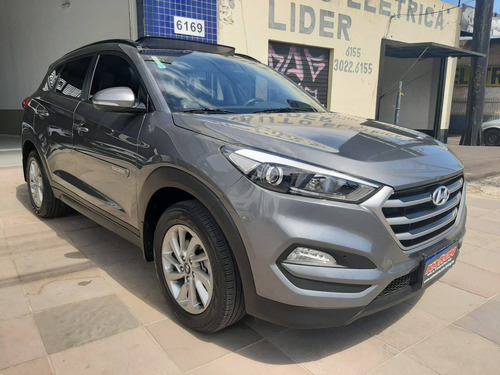 Imagem 14 de 15 de Hyundai Tucson 1.6 Turbot-gdi Gls Teto Solar Ar Digital Aut