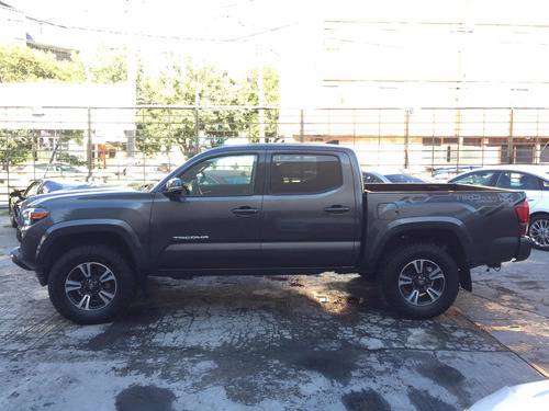 Imagen 3 de 15 de Toyota Tacoma 2019 3.5 Trd Sport 4x4 At