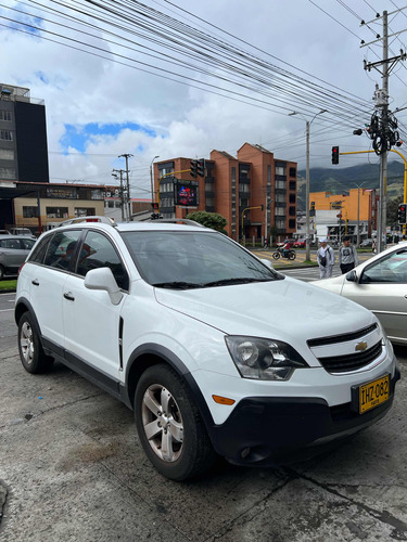 Chevrolet Captiva 2.4 Sport 169 hp